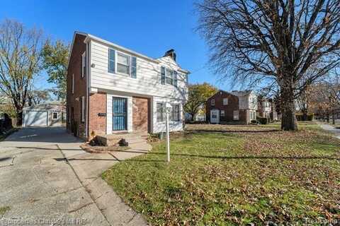 5968 HARVARD Road, Detroit, MI 48224