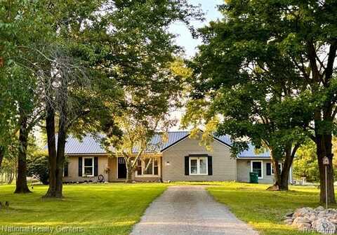 3601 Harrington Road, Croswell, MI 48422