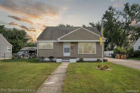 32535 ROSSLYN Avenue, Garden City, MI 48135