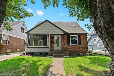 21707 AUDETTE Street, Dearborn, MI 48124