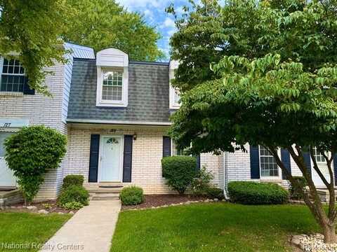 129 Manor Way, Rochester Hills, MI 48309