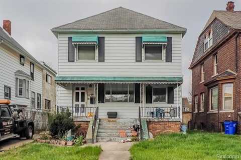 853 E GRAND Boulevard, Detroit, MI 48207