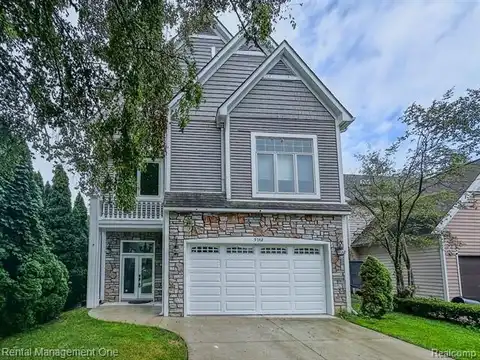 5742 PUTNAM Drive, West Bloomfield, MI 48323