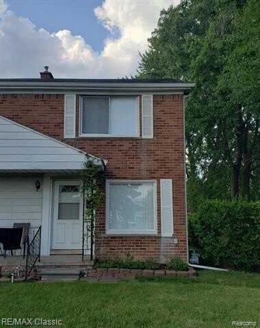 24302 WEST CHICAGO, Redford, MI 48239