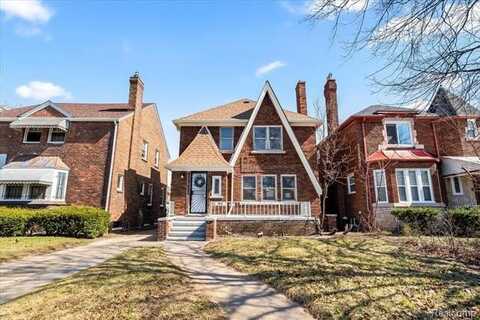 18010 PENNINGTON Drive, Detroit, MI 48221