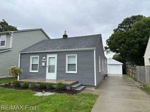 23352 TAWAS Avenue, Hazel Park, MI 48030