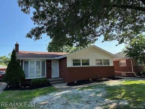 20313 CHALON Street, Saint Clair Shores, MI 48080