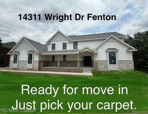 14311 Wright Drive, Fenton, MI 48430