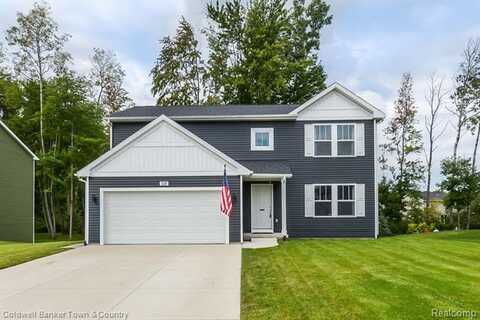 1128 AUTUMN PARK Trail, Howell, MI 48843