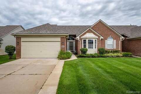 868 WOODHAVEN Drive, Commerce Township, MI 48390