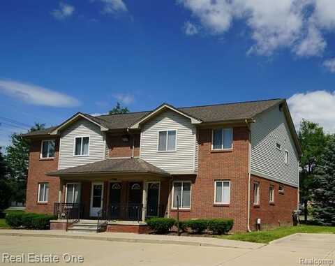 18530 E 14 MILE Road, Fraser, MI 48026