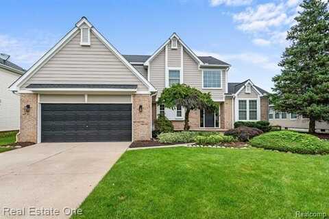 1945 DORCHESTER Drive, Commerce Township, MI 48390