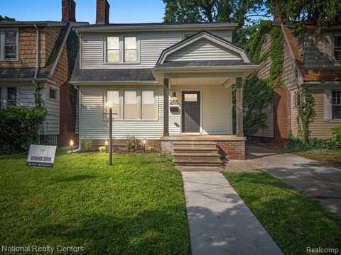 285 MARLBOROUGH Street, Detroit, MI 48215