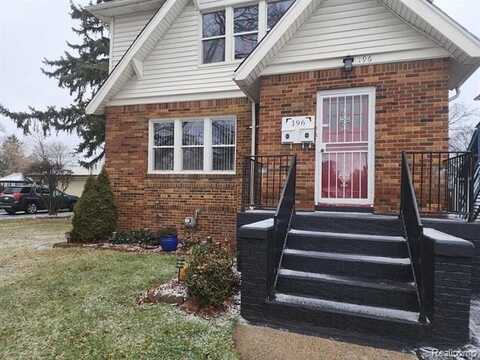 196 BONDALE Avenue, Pontiac, MI 48341