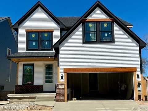 201 Mountain View Lane, Milford, MI 48381
