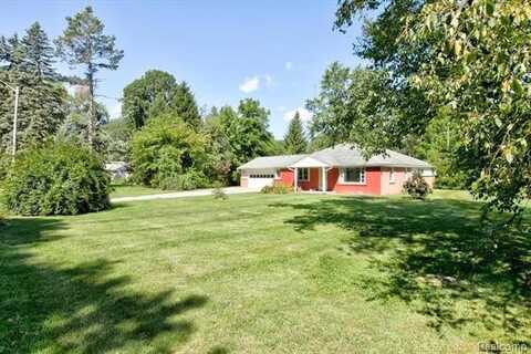 3318 METCALF Road, Burtchville, MI 48059