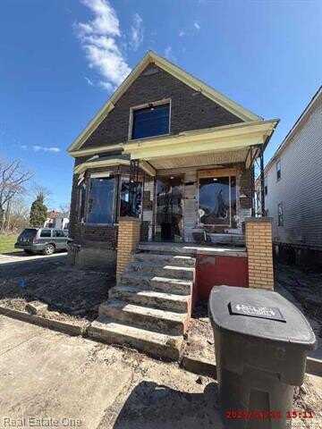 8844 TREADWAY Place, Detroit, MI 48214