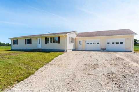 1014 Lathrop Road, Allenton, MI 48002