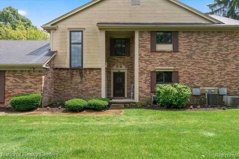 37224 BRENTWOOD Circle, Farmington Hills, MI 48331