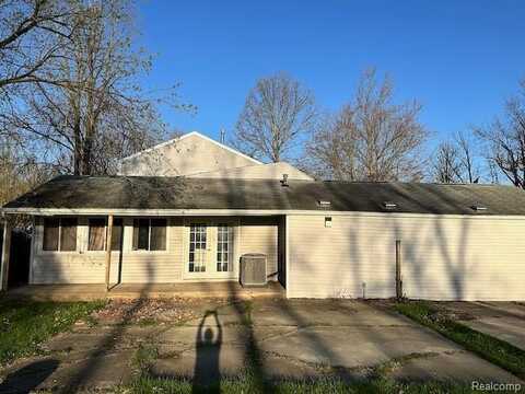 44575 BEVERLY Road, Van Buren Twp, MI 48111