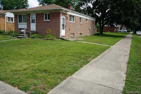 23851 ANNAPOLIS Street, Dearborn Heights, MI 48125