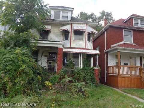 2971 SEYBURN Street, Detroit, MI 48214