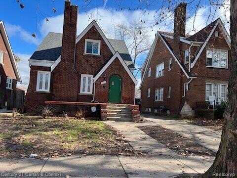 8066 NORMILE Street, Detroit, MI 48204