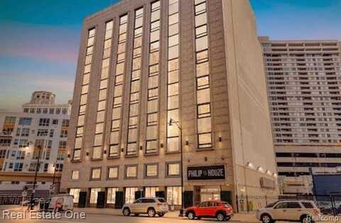 415 clifford street unit#603, Detroit, MI 48226