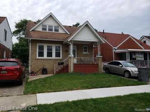 7533 TERNES Street, Dearborn, MI 48126