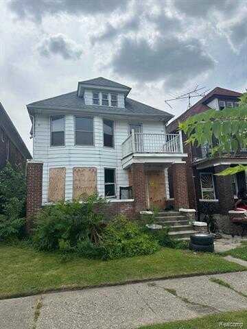 4027 GARLAND Street, Detroit, MI 48214