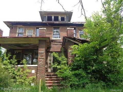 3774 W BOSTON Boulevard, Detroit, MI 48206