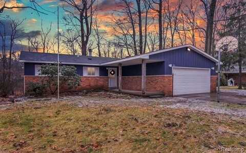 41769 FRET Road, Belleville, MI 48111