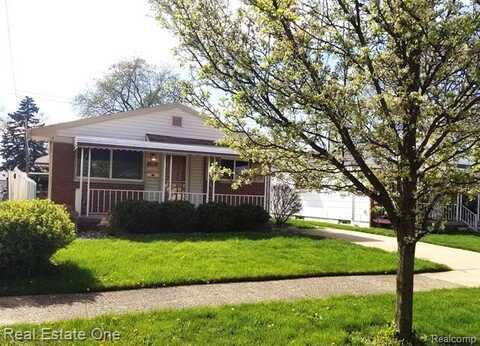 7518 CAMPBELL Street, Taylor, MI 48180