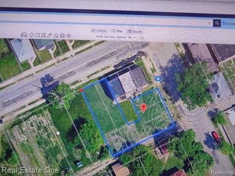 9039 3RD Street, Detroit, MI 48202