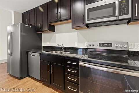 10 Grand River ave unit #403, Detroit, MI 48226