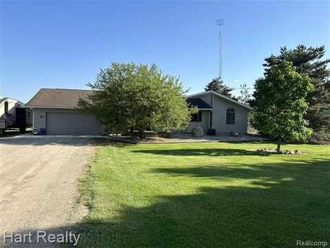 4341 MUSHROOM Road, Snover, MI 48472