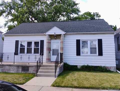 182 BONDIE Street, Wyandotte, MI 48192