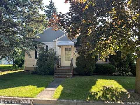 2891 Fenner Street, Marlette, MI 48453