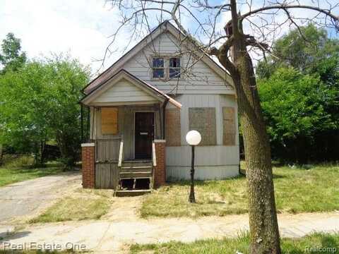 4869 COOPER Street, Detroit, MI 48214