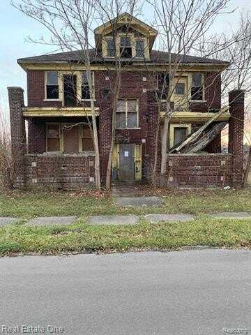 3769 GLYNN Street, Detroit, MI 48206