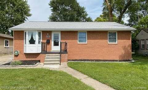 27714 HAMPDEN Street, Madison Heights, MI 48071