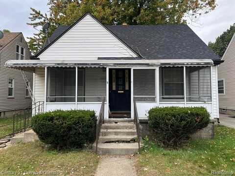 19977 SANTA BARBARA Drive, Detroit, MI 48221