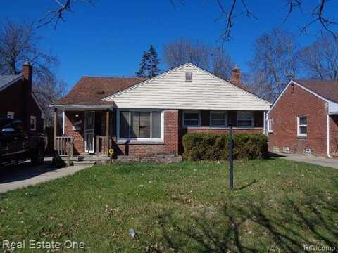 9571 HEYDEN Street, Detroit, MI 48228