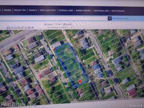 2504 TOWNSEND Street, Detroit, MI 48214