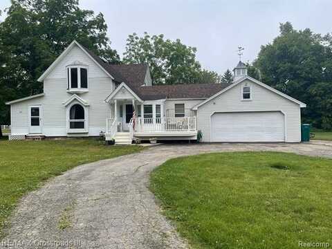 13300 Edgedale Street, Van Buren Twp, MI 48111