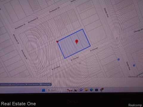 3734 W CHICAGO, Detroit, MI 48206