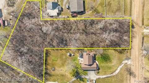 28773 BRANDES Road, New Boston, MI 48164