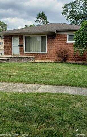 6572 CENTRALIA Street, Dearborn Heights, MI 48127