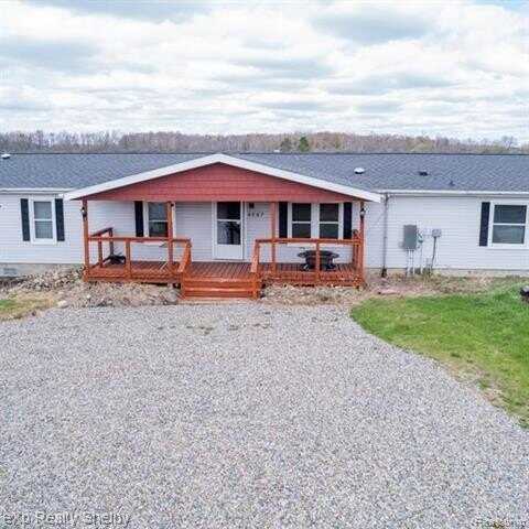 4267 CLIFFORD Road, Silverwood, MI 48760