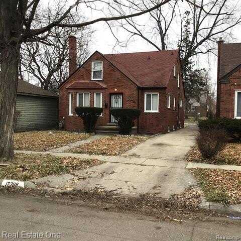 17308 SHAFTSBURY Avenue, Detroit, MI 48219